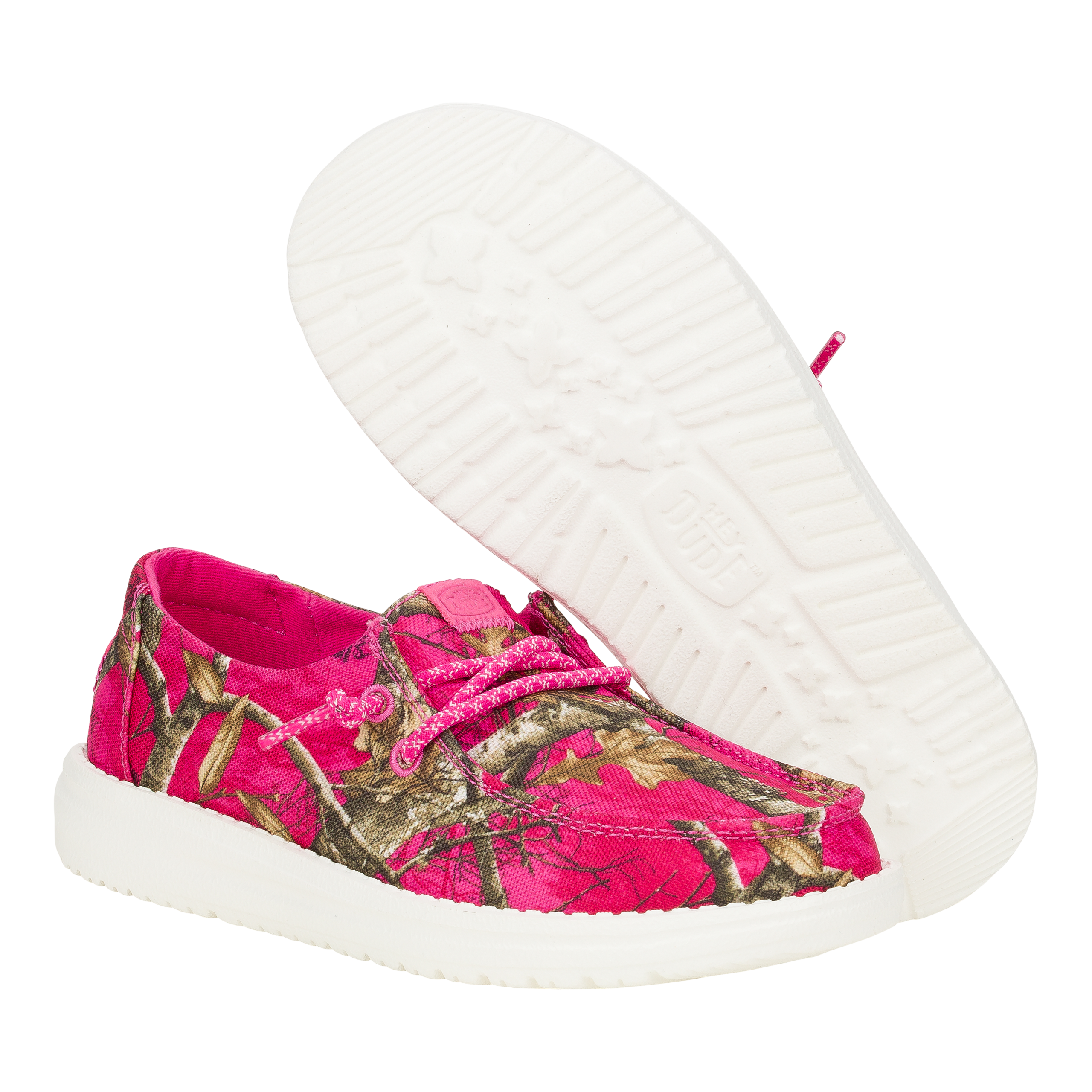Wendy Youth Realtree Edge Colors ÿ Taffy Pink/Multi - Image 3