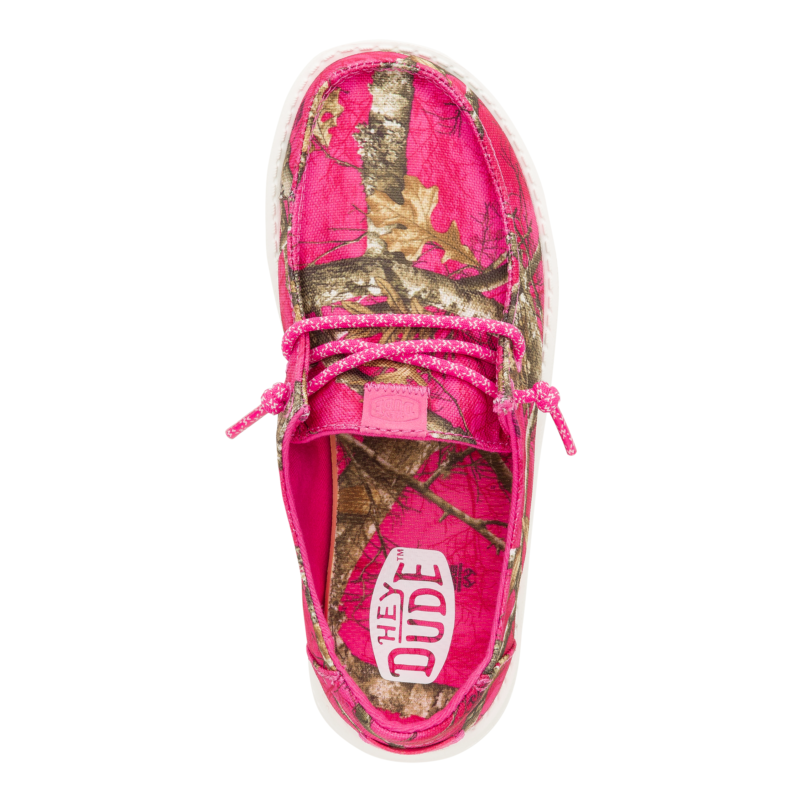 Wendy Youth Realtree Edge Colors ÿ Taffy Pink/Multi - Image 6