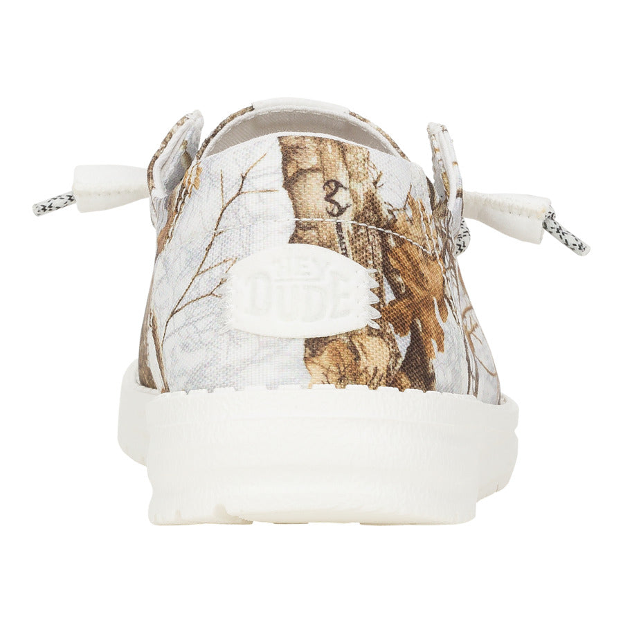 Wendy Realtree Edge Colors ÿ White/Camo - Image 5