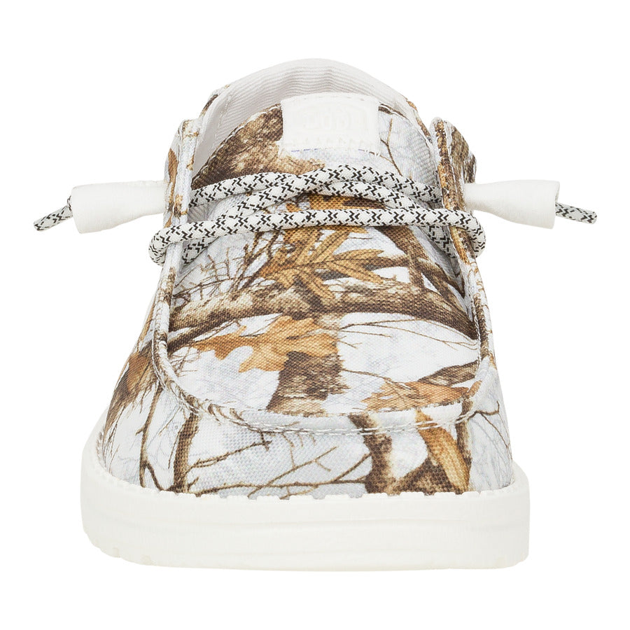 Wendy Realtree Edge Colors ÿ White/Camo - Image 4