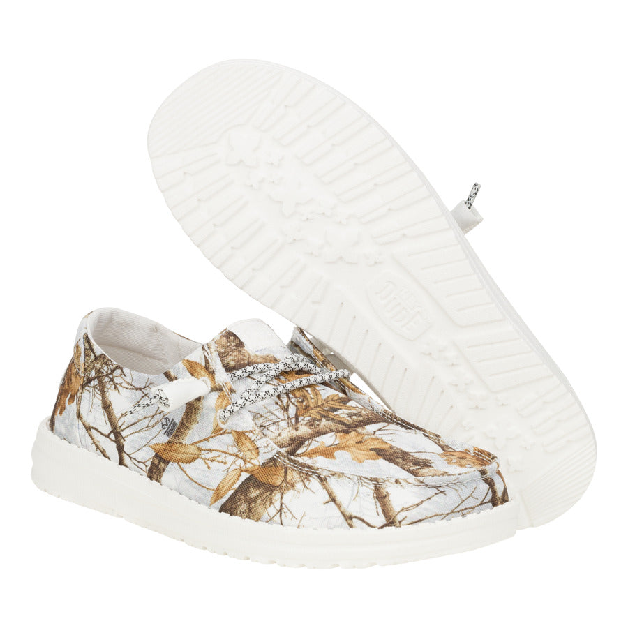 Wendy Realtree Edge Colors ÿ White/Camo - Image 3