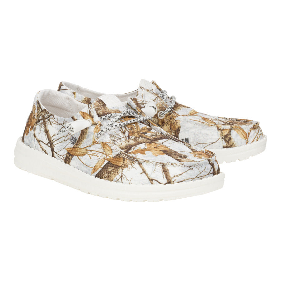Wendy Realtree Edge Colors ÿ White/Camo - Image 2