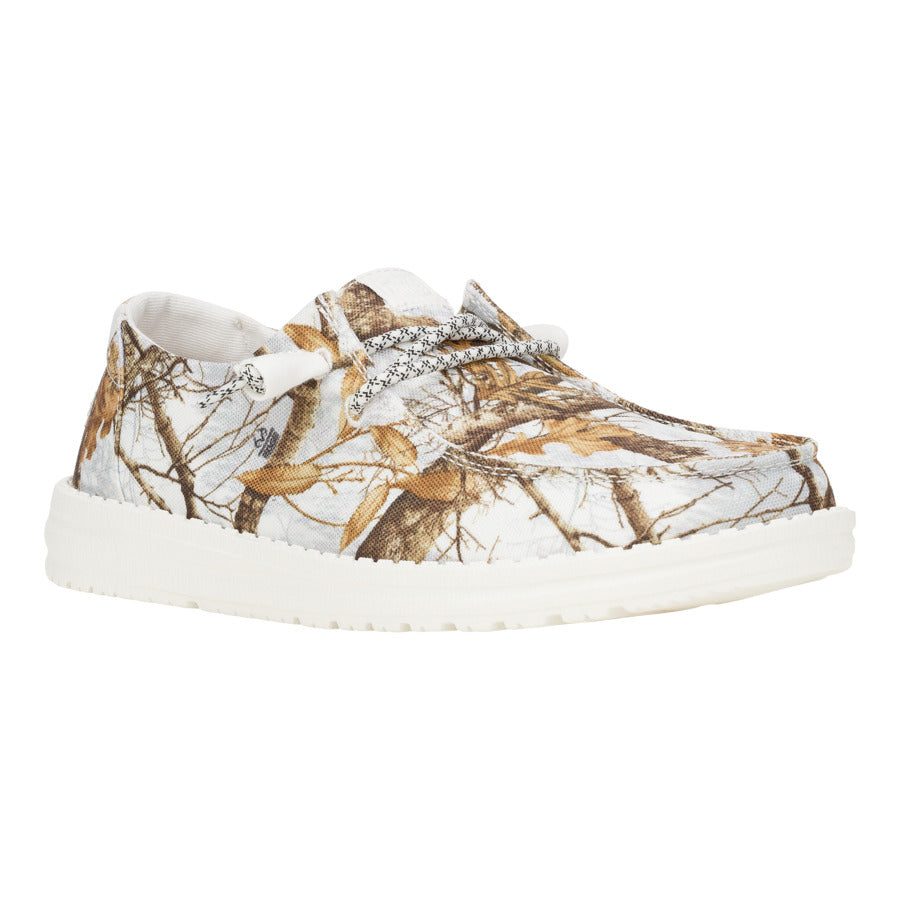 Wendy Realtree Edge Colors ÿ White/Camo - Image 7