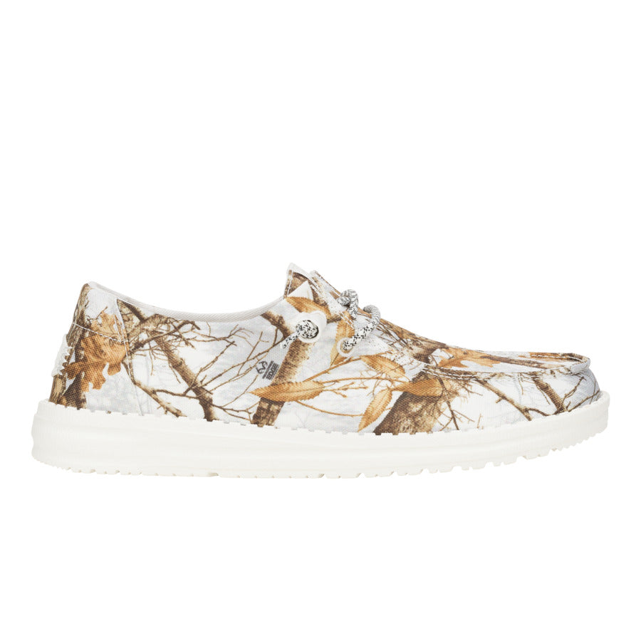 Wendy Realtree Edge Colors ÿ White/Camo - Image 8