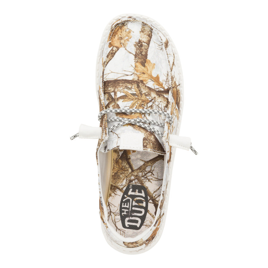 Wendy Realtree Edge Colors ÿ White/Camo - Image 6