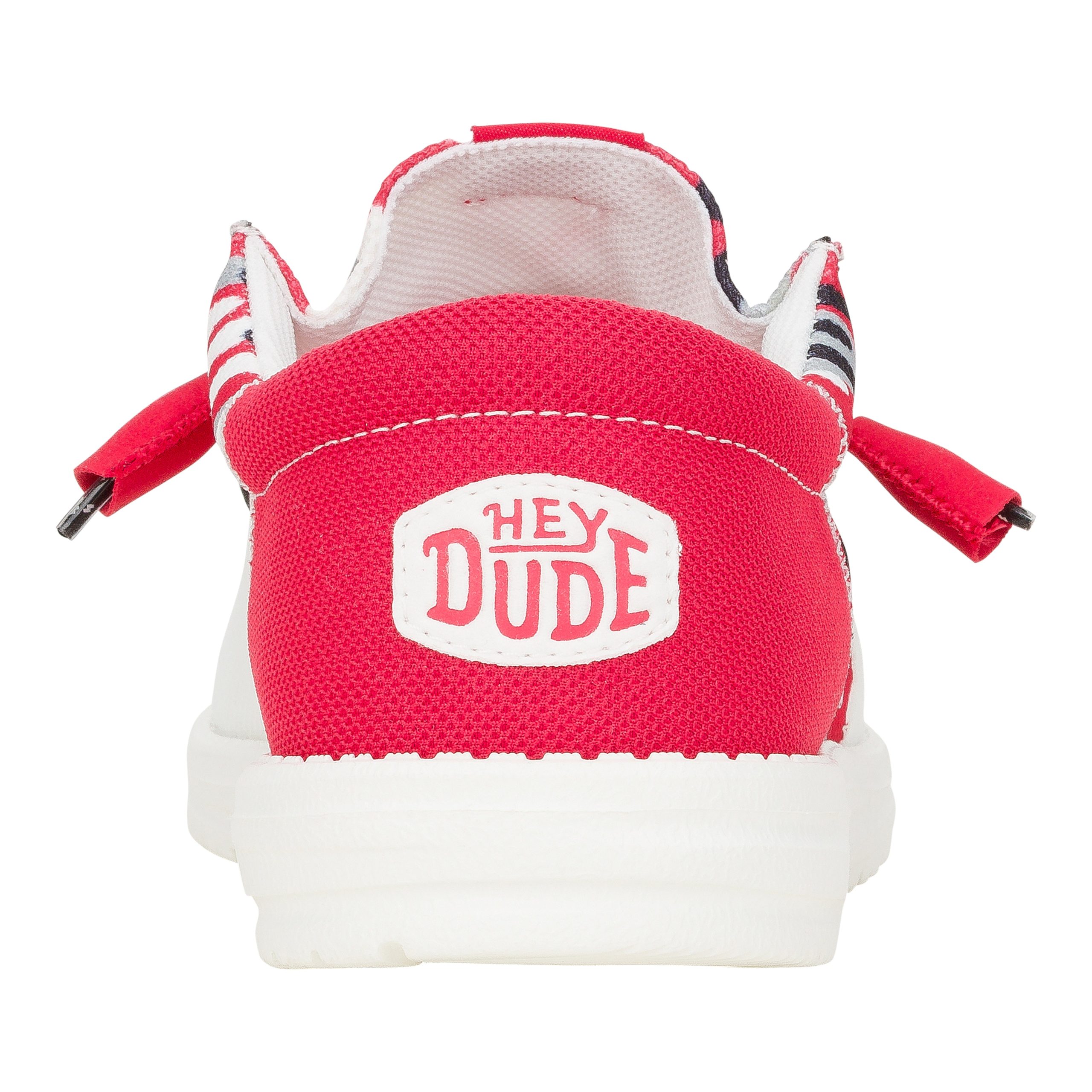 Men's Wally Tri The Ohio State ÿ Ohio State Varsity Red/Black - Image 6