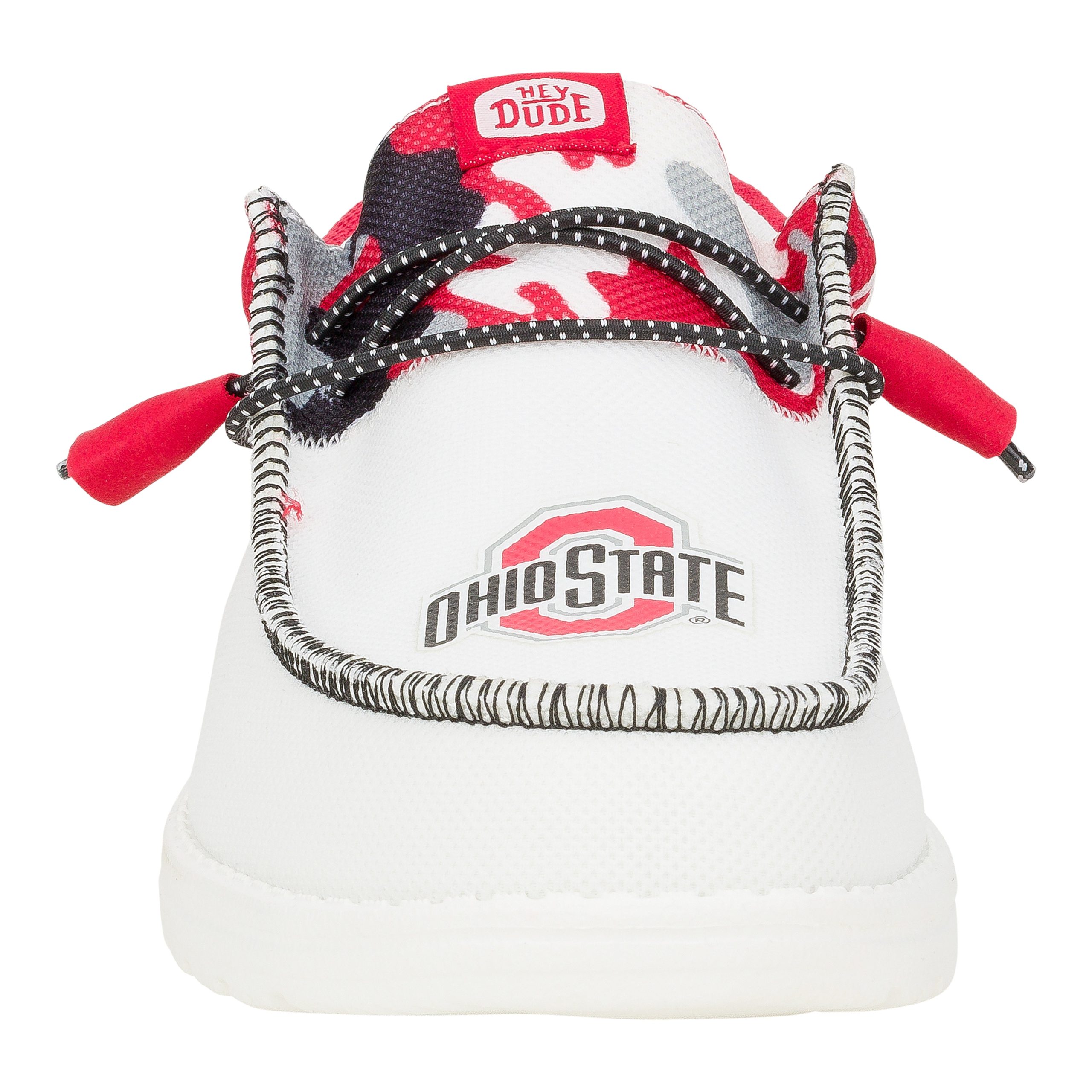Men's Wally Tri The Ohio State ÿ Ohio State Varsity Red/Black - Image 5