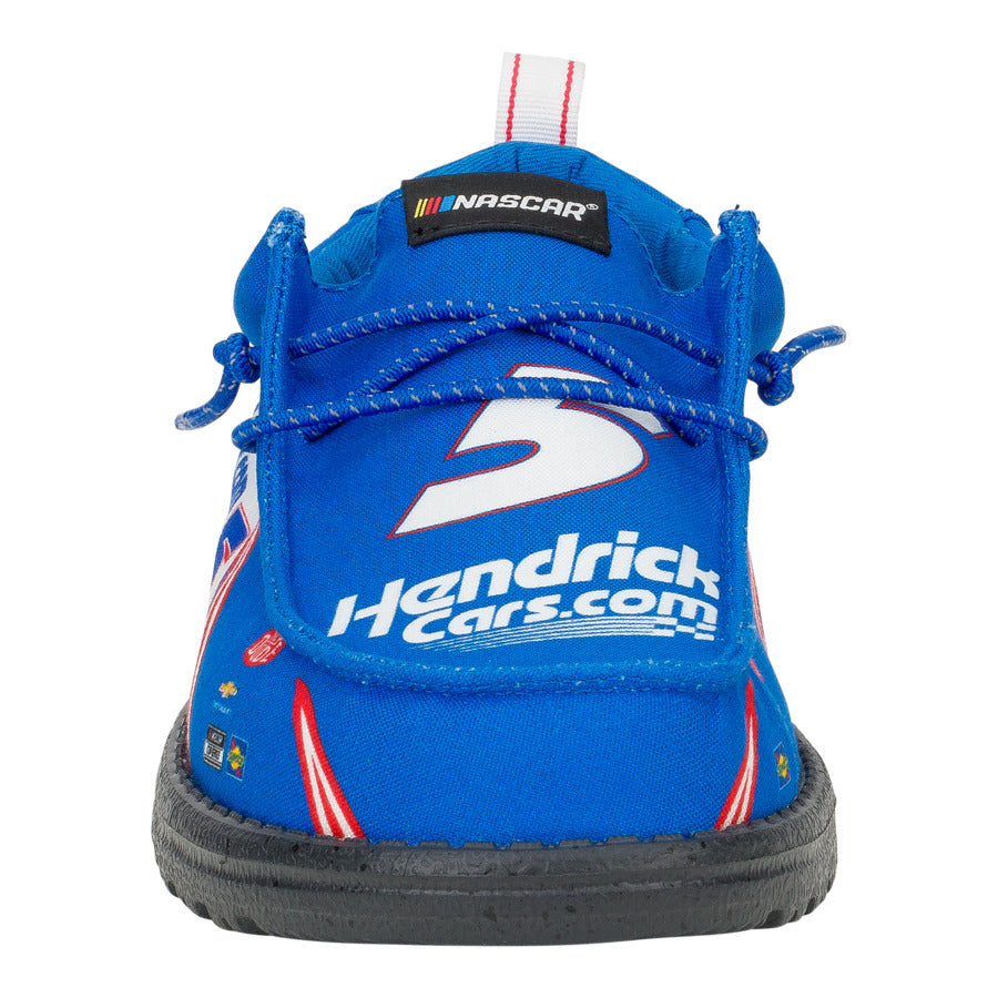 Wally NASCAR Kyle Larson ÿ Electric Blue/Blue - Image 5