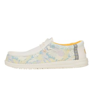 Wally Boardshort ÿ Boardshort White/Multi