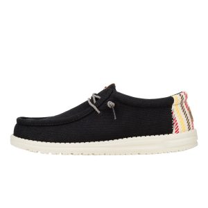 Wally Resort ÿ Black/Multi