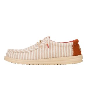 Wally Resort ÿ Multi/Chili Red
