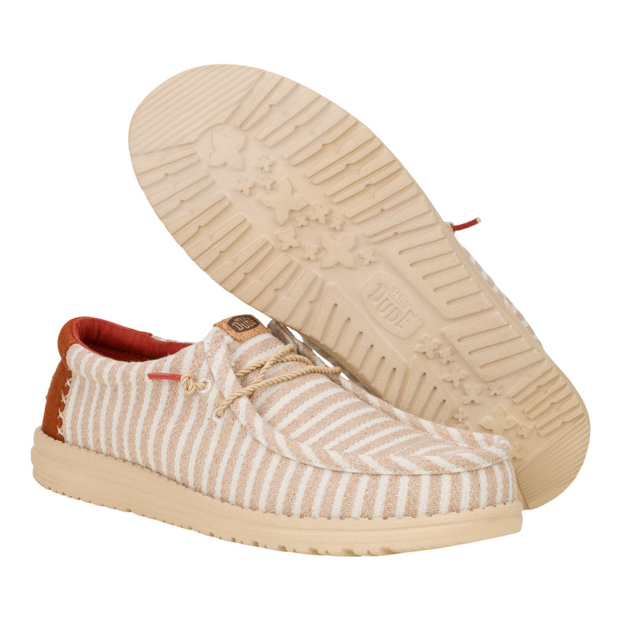 Wally Resort ÿ Multi/Chili Red - Image 3