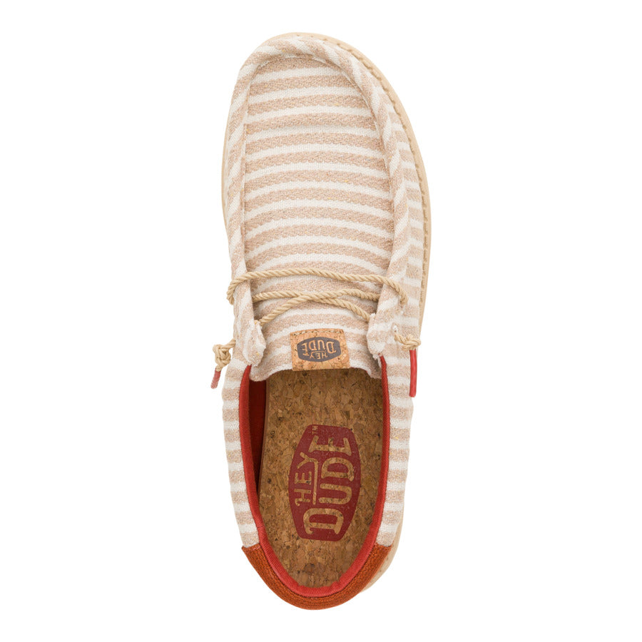Wally Resort ÿ Multi/Chili Red - Image 6