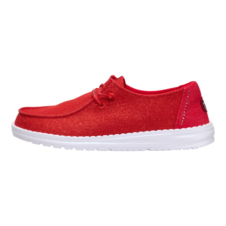 Wendy Stardust ÿ Berry Red