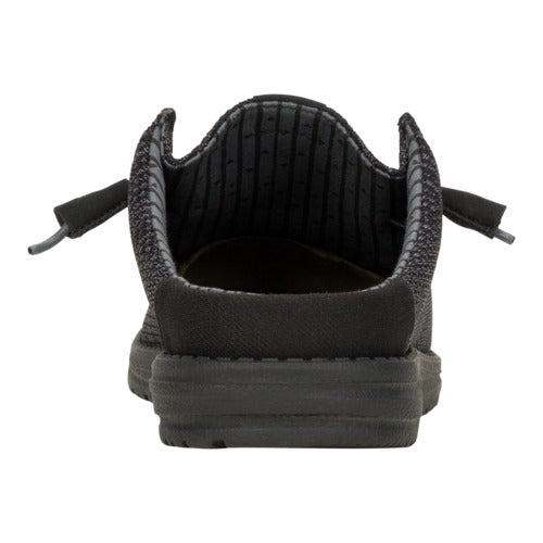 Wally Slip Stretch Sox ÿ Black - Image 5