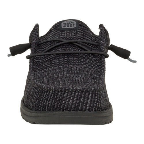 Wally Slip Stretch Sox ÿ Black - Image 4