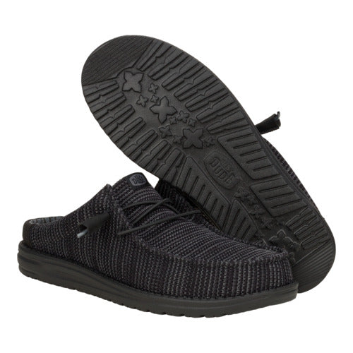 Wally Slip Stretch Sox ÿ Black - Image 3