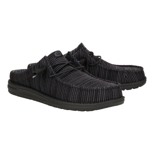 Wally Slip Stretch Sox ÿ Black - Image 2