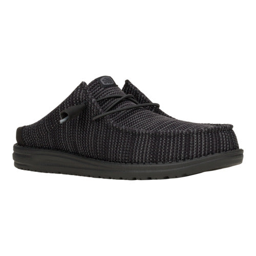 Wally Slip Stretch Sox ÿ Black - Image 7