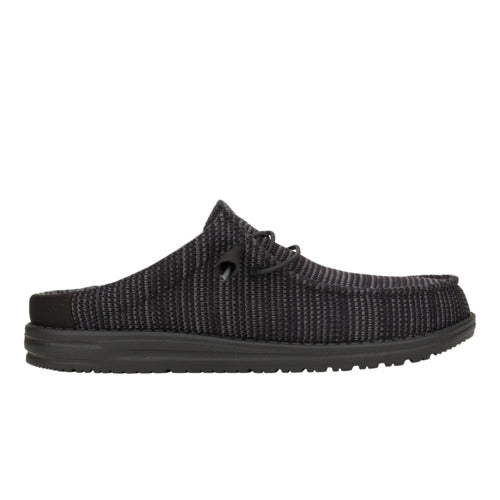 Wally Slip Stretch Sox ÿ Black - Image 8