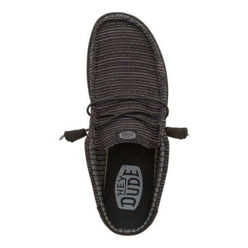 Wally Slip Stretch Sox ÿ Black - Image 6