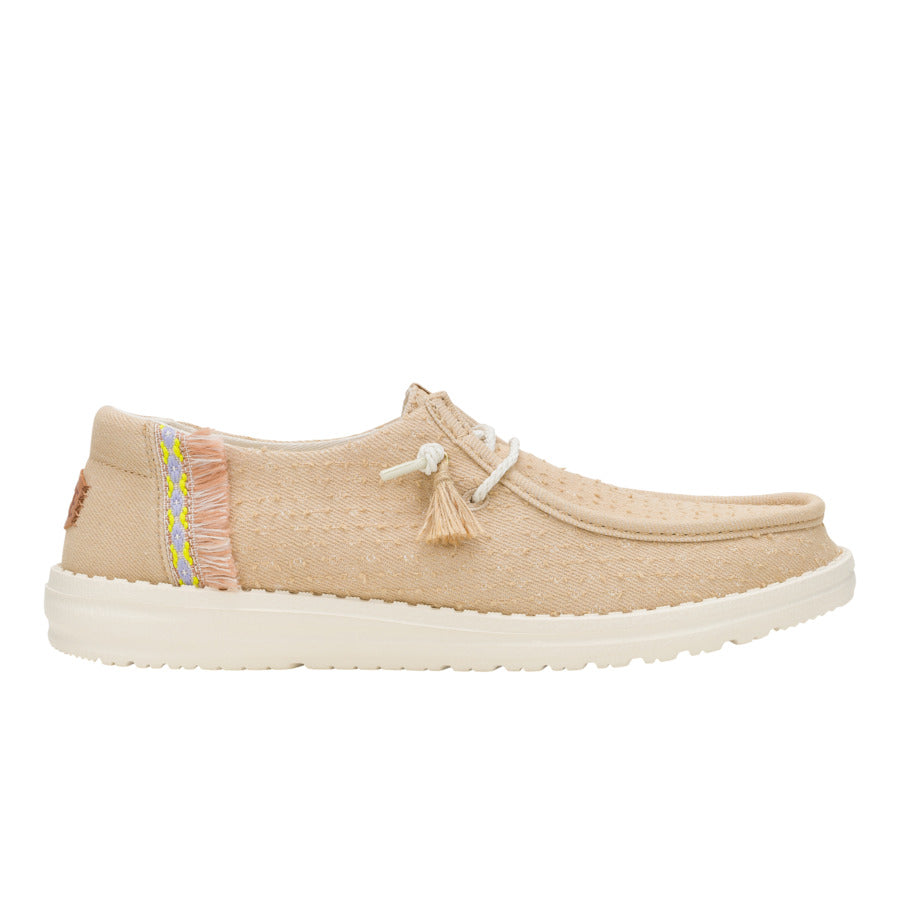 Wendy Perf Canvas ÿ Irish Cream - Image 8