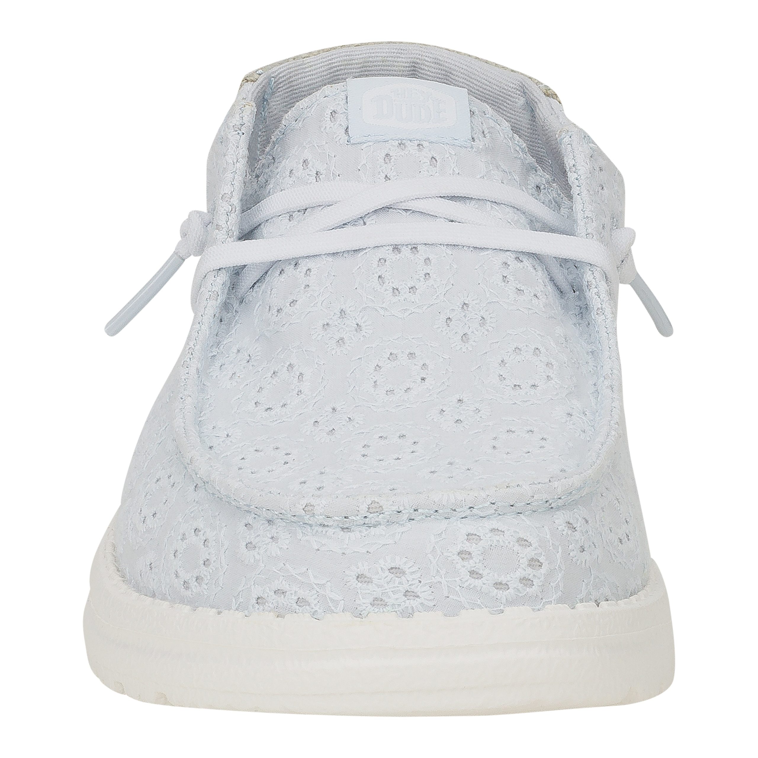 Wendy Eyelet ÿ Ancient Blue - Image 4