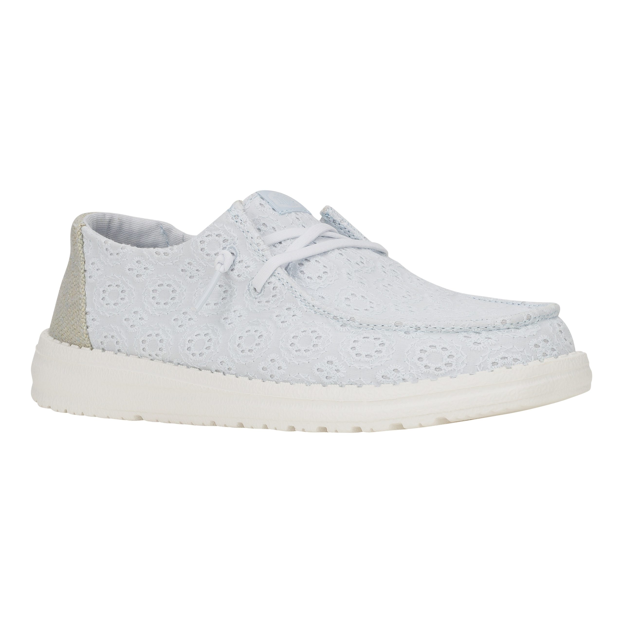 Wendy Eyelet ÿ Ancient Blue - Image 7