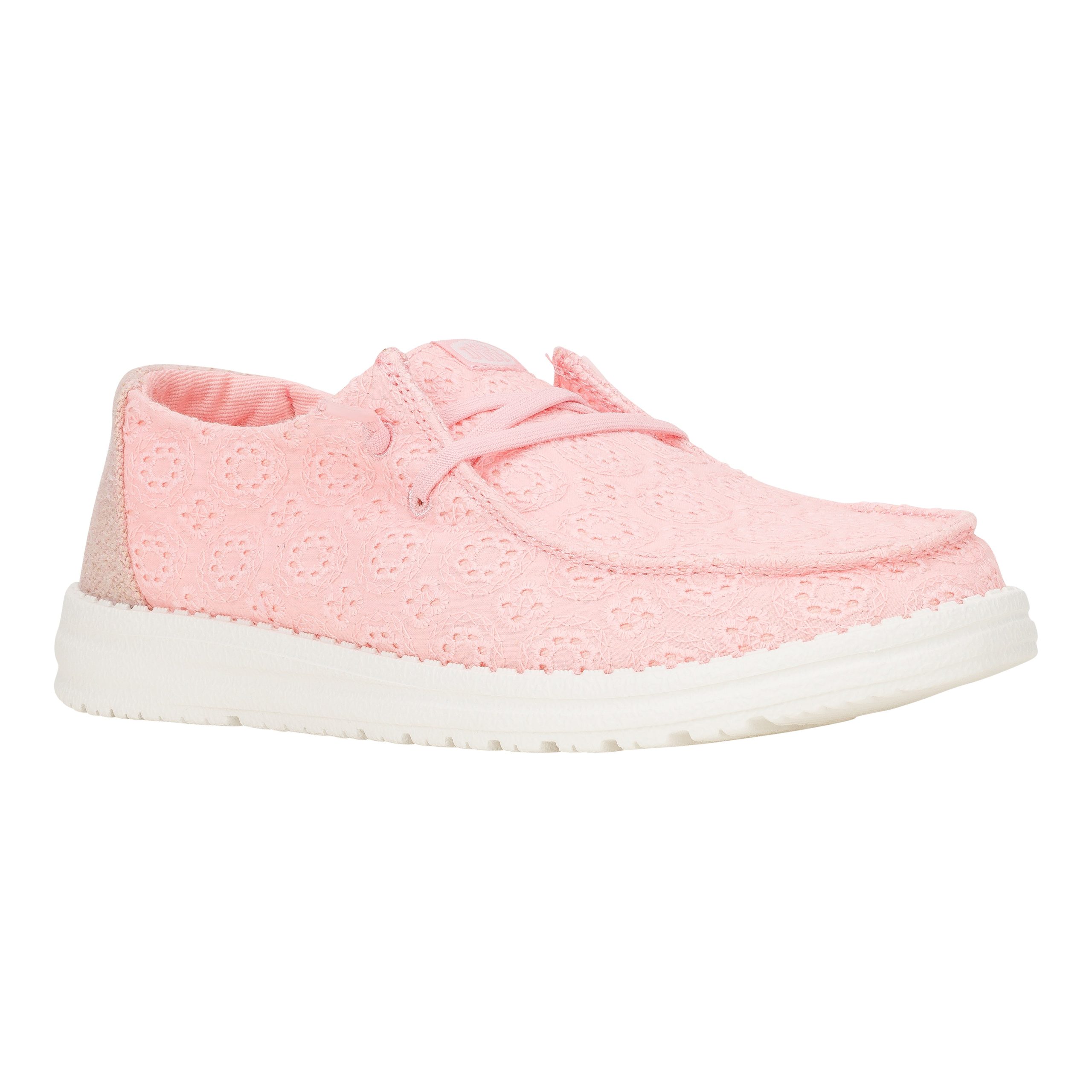 Wendy Eyelet ÿ Pale Pink - Image 7