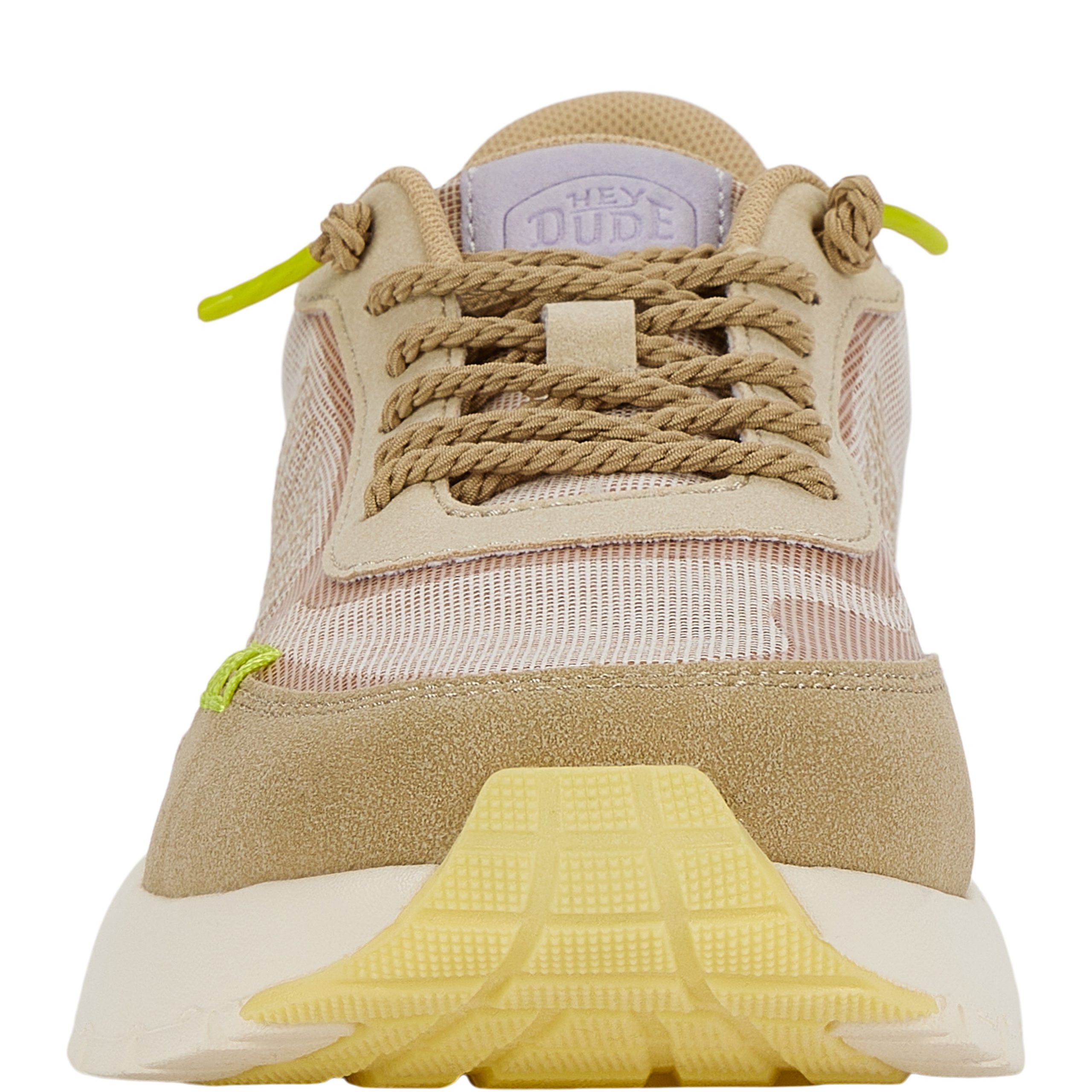 Sirocco Alta Womens Boho ÿ Wood Ash/Lavender - Image 4