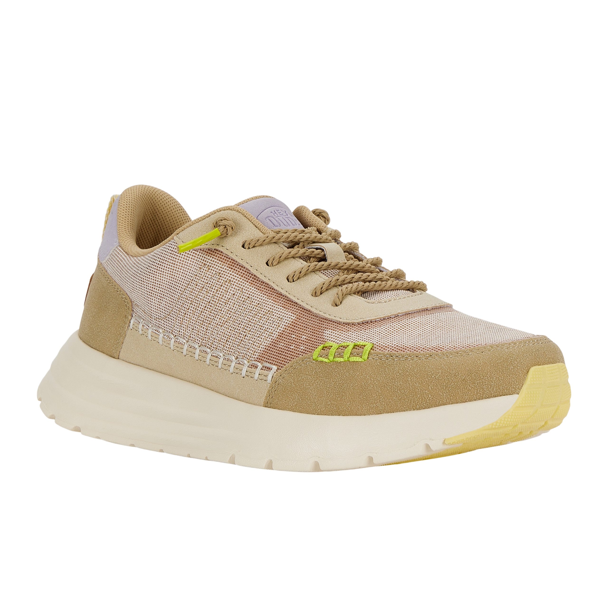 Sirocco Alta Womens Boho ÿ Wood Ash/Lavender - Image 7