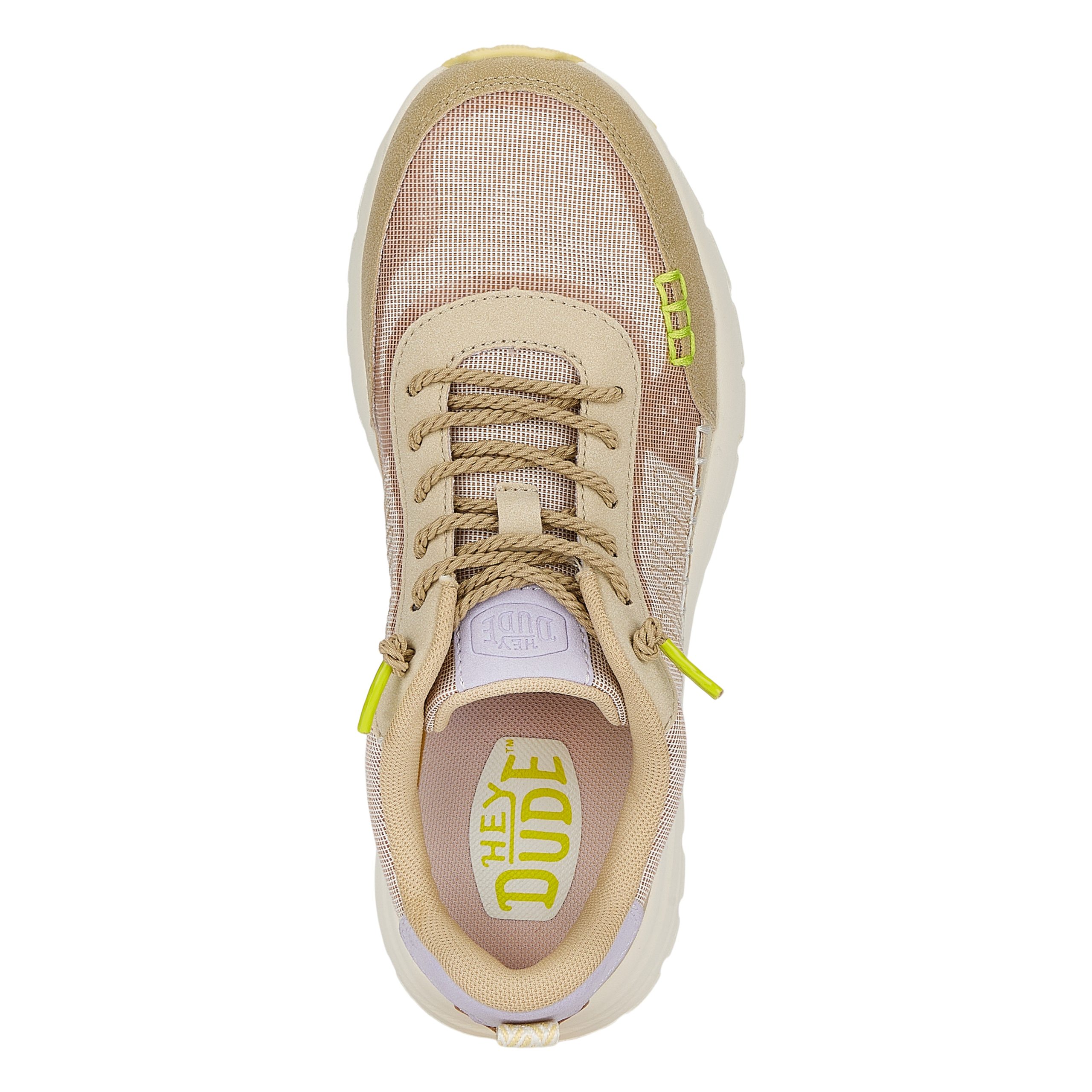 Sirocco Alta Womens Boho ÿ Wood Ash/Lavender - Image 6