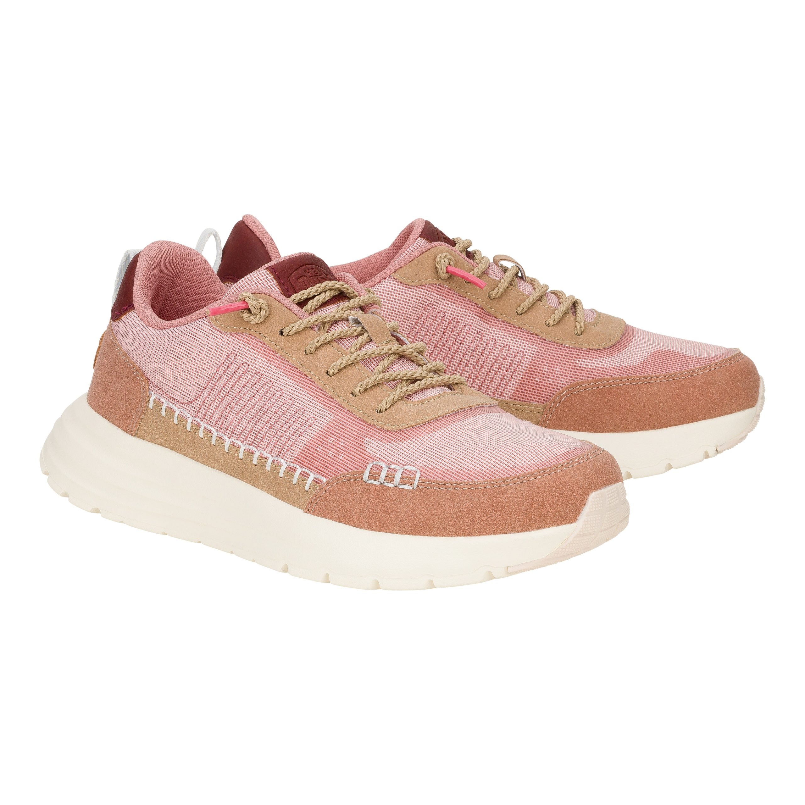Sirocco Alta Womens Boho ÿ Rose Pink - Image 3