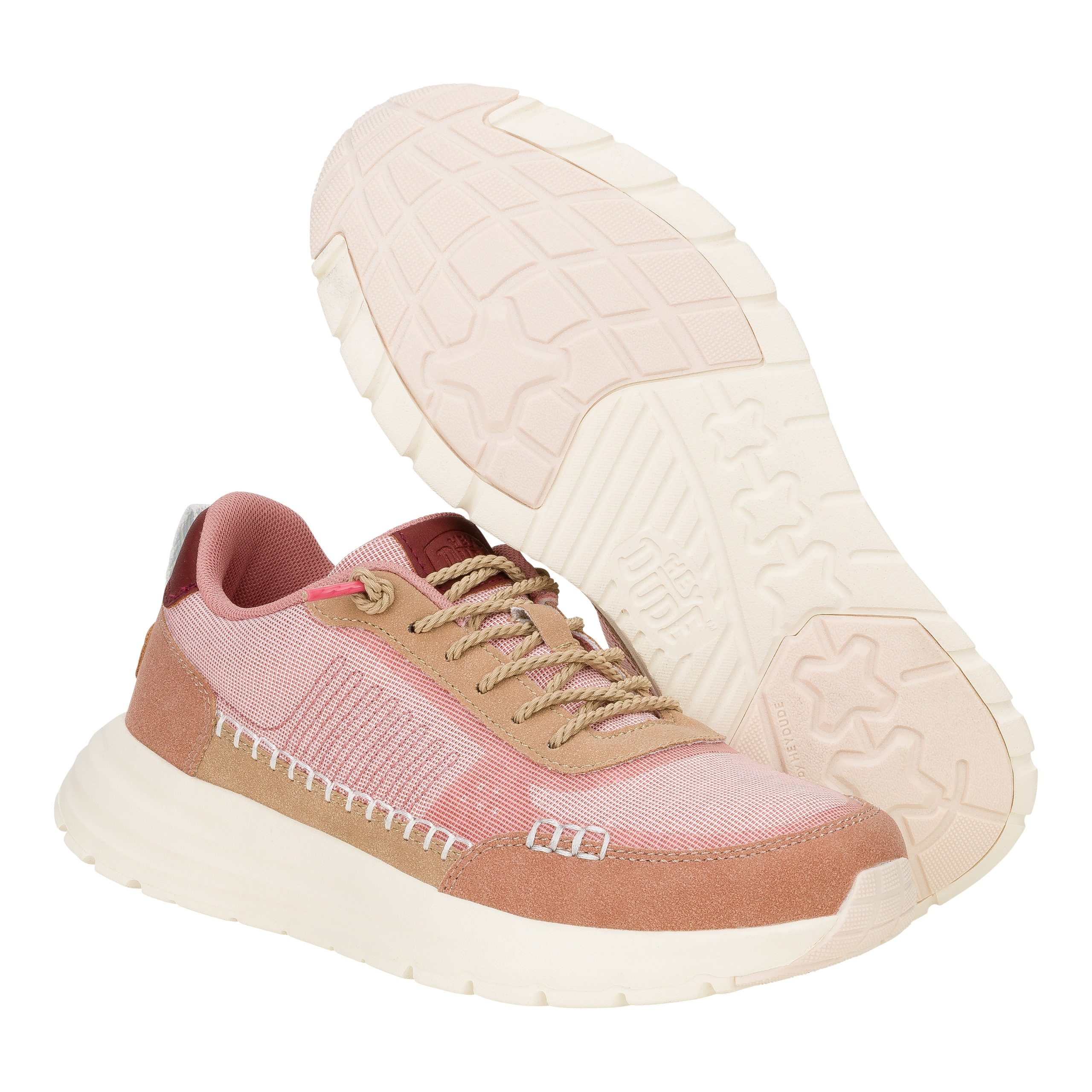 Sirocco Alta Womens Boho ÿ Rose Pink - Image 4