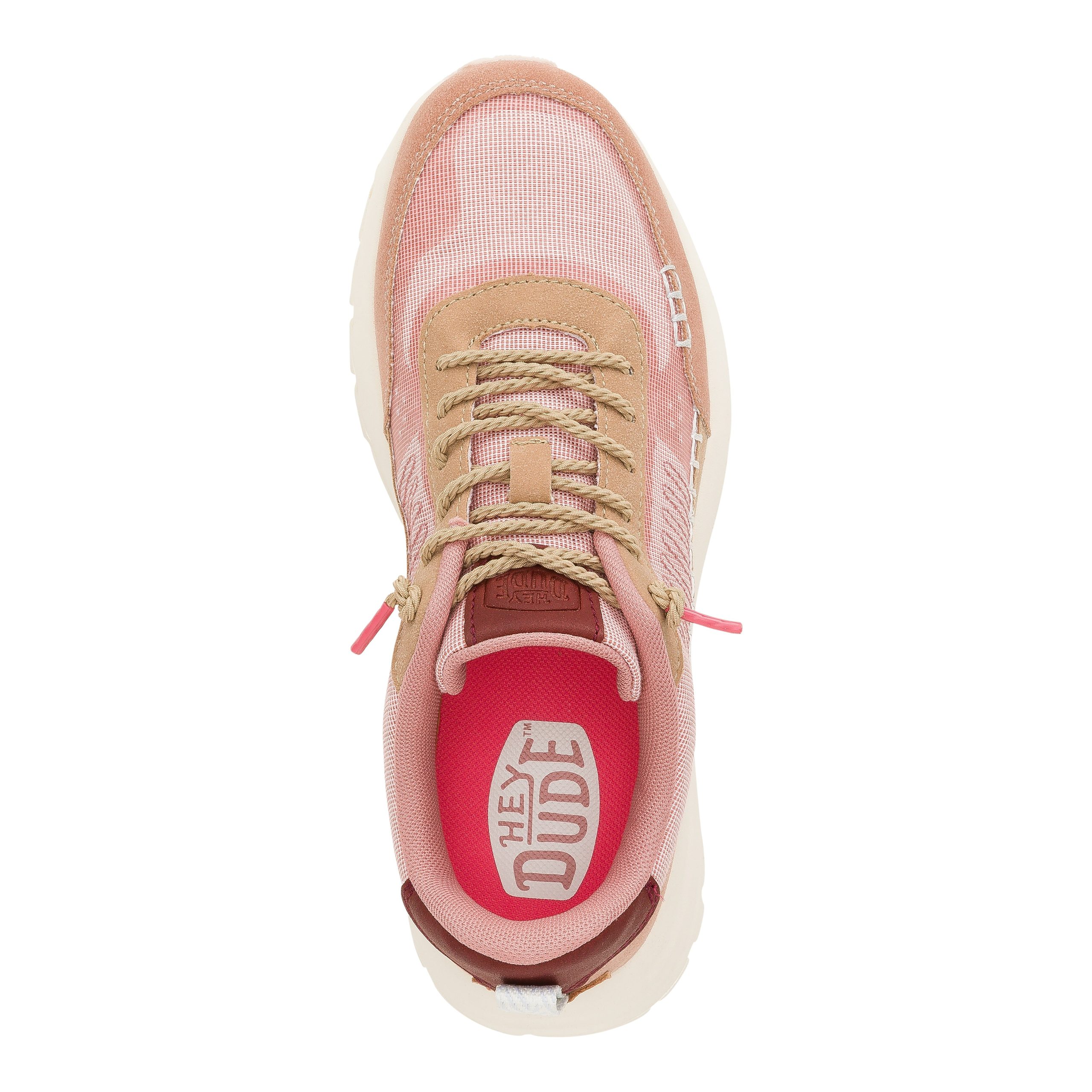 Sirocco Alta Womens Boho ÿ Rose Pink - Image 7
