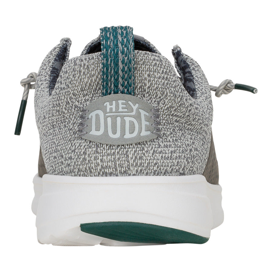 Wally Hey2O Mesh ÿ Monument Grey/Dawn Blue - Image 6