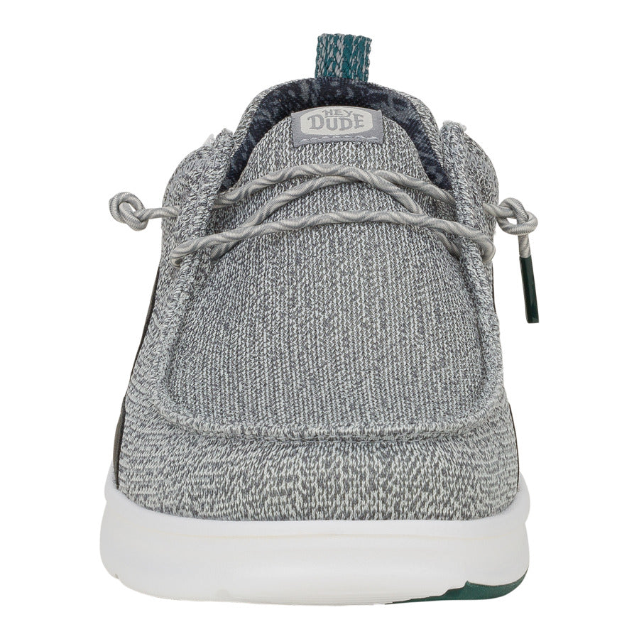 Wally Hey2O Mesh ÿ Monument Grey/Dawn Blue - Image 5