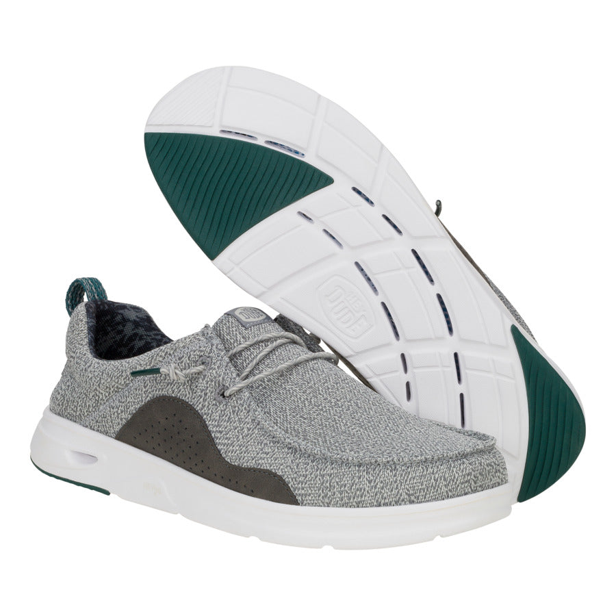 Wally Hey2O Mesh ÿ Monument Grey/Dawn Blue - Image 4
