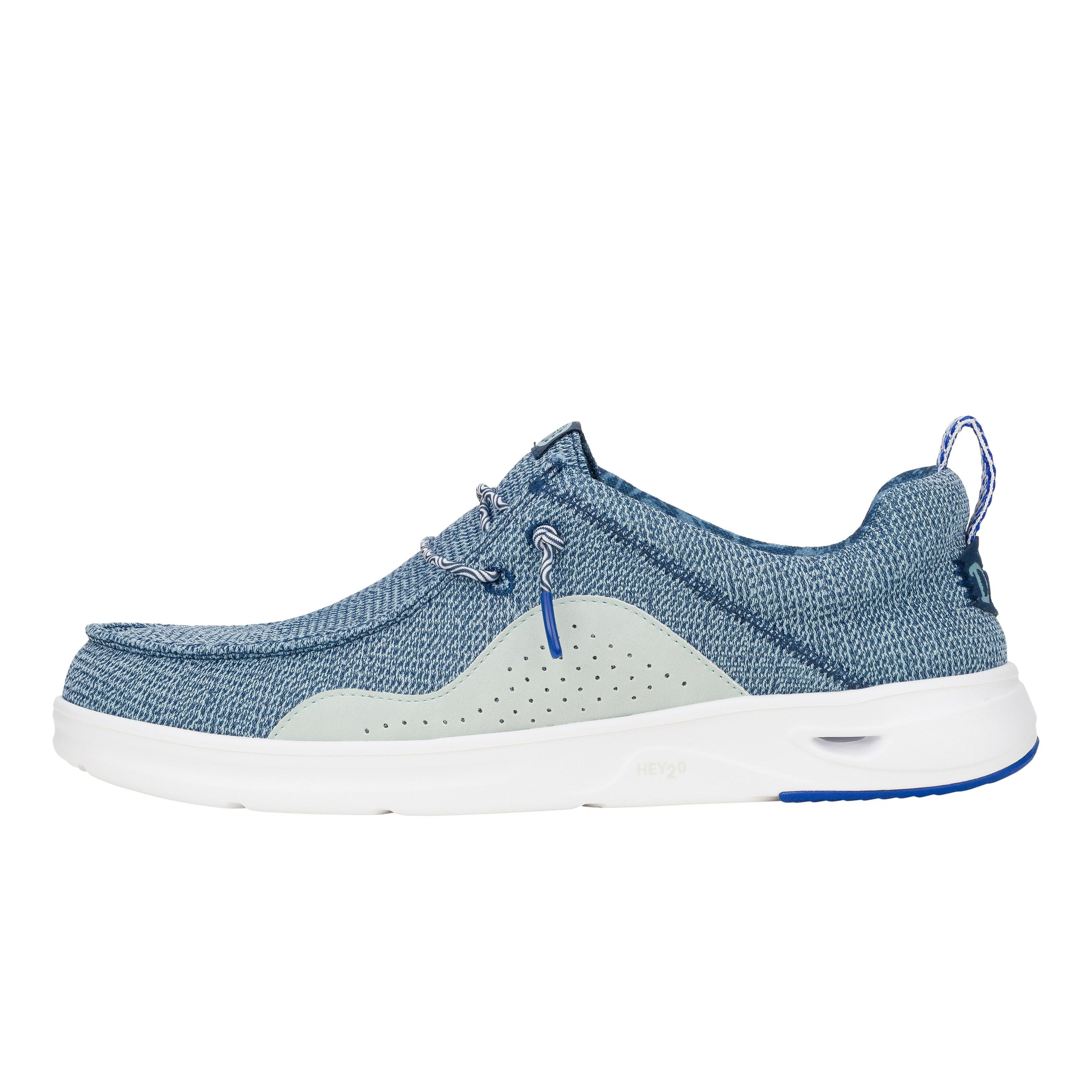 Wally Hey2O Mesh ÿ Sargasso Blue/Cloud Blue