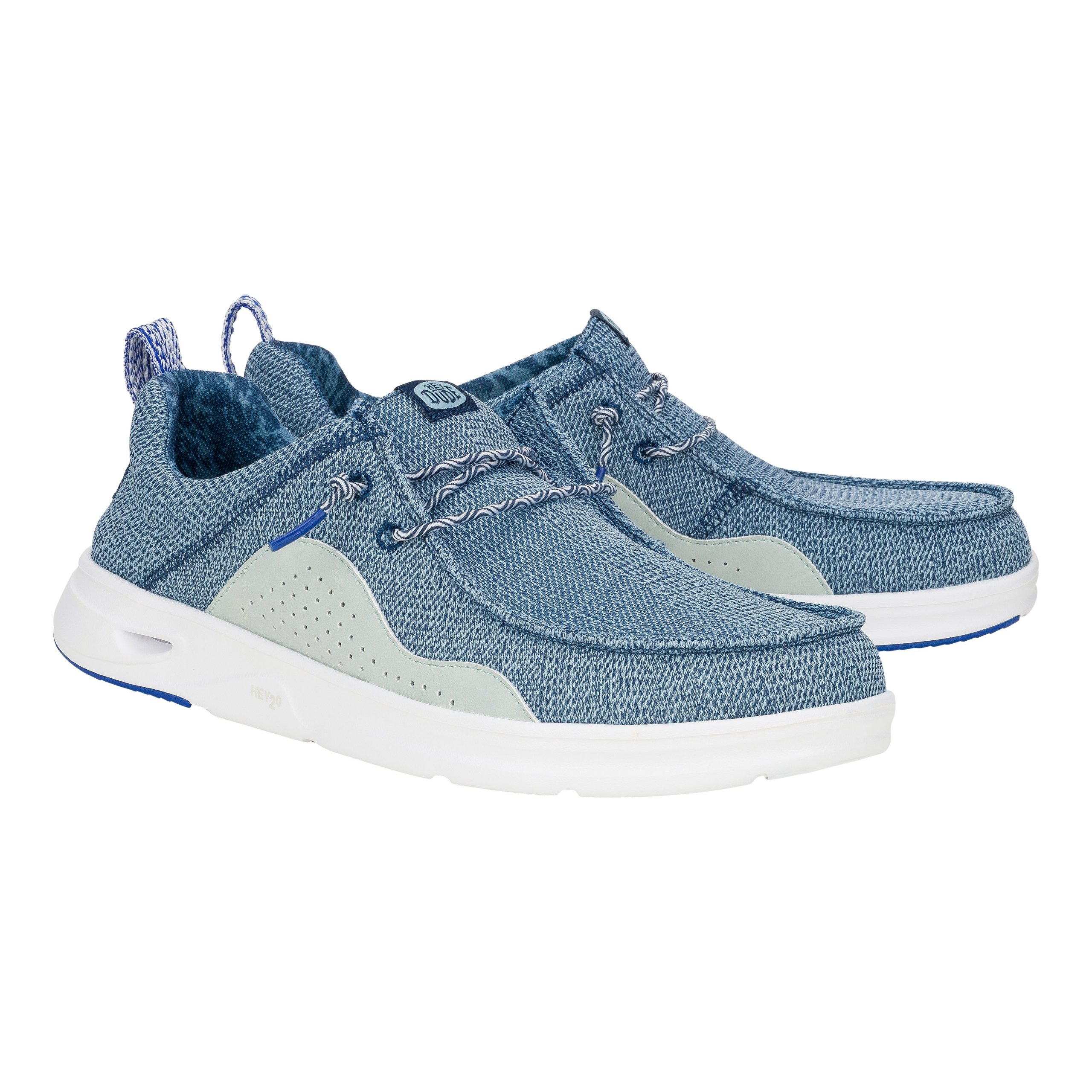 Wally Hey2O Mesh ÿ Sargasso Blue/Cloud Blue - Image 3