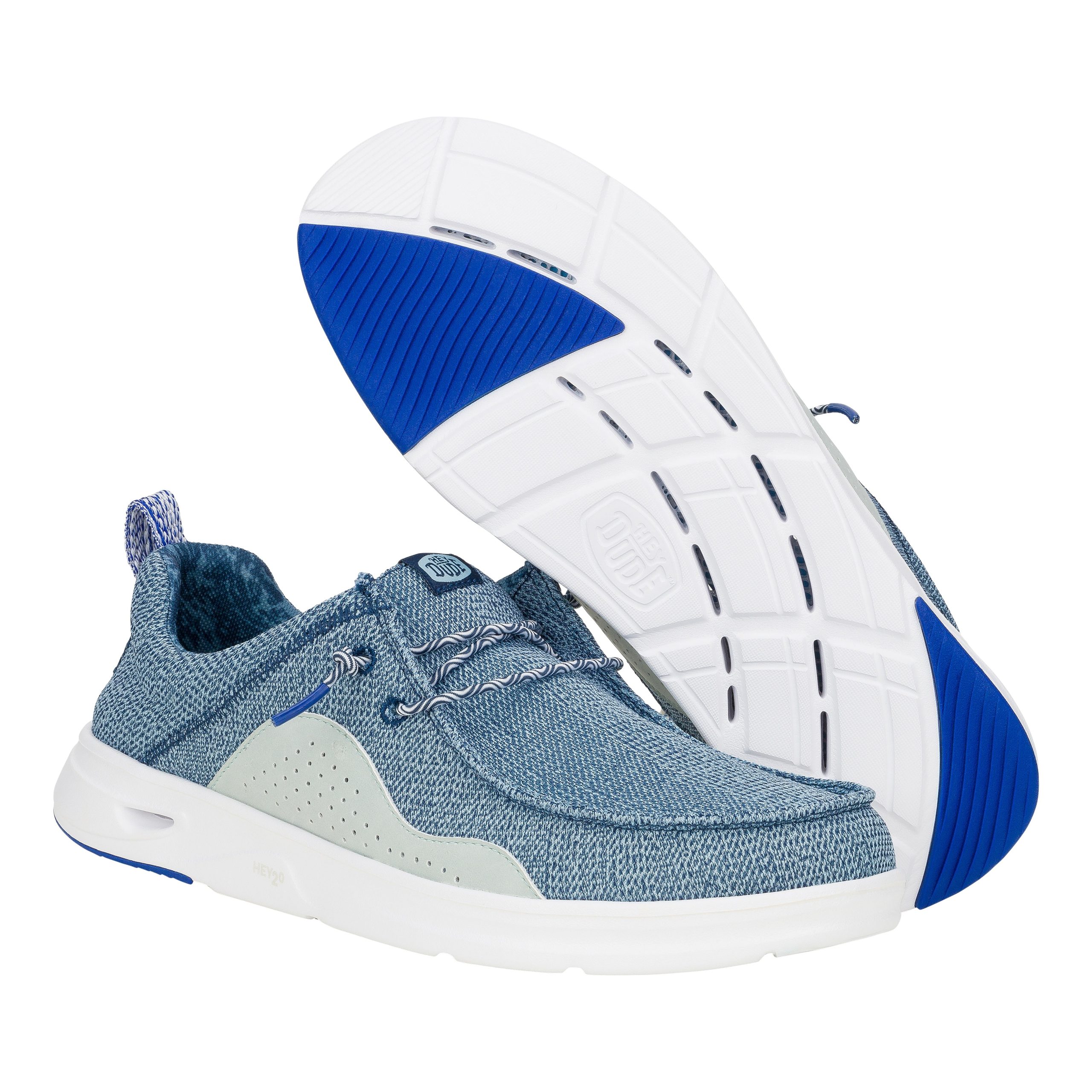 Wally Hey2O Mesh ÿ Sargasso Blue/Cloud Blue - Image 4