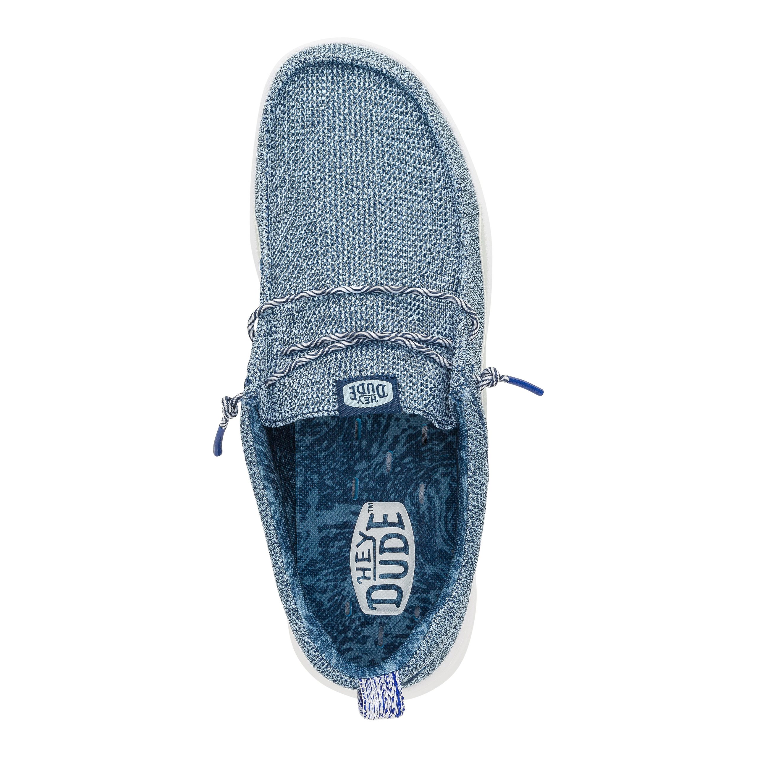 Wally Hey2O Mesh ÿ Sargasso Blue/Cloud Blue - Image 7