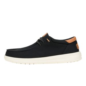 Paul Canvas ÿ Black