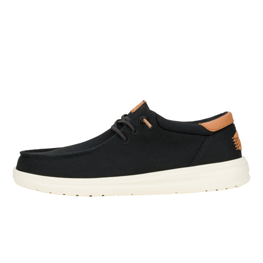 Paul Canvas ÿ Black