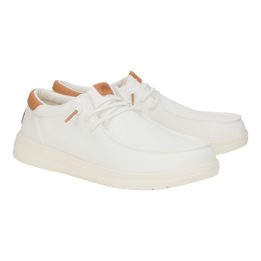 Paul Canvas ÿ White - Image 3