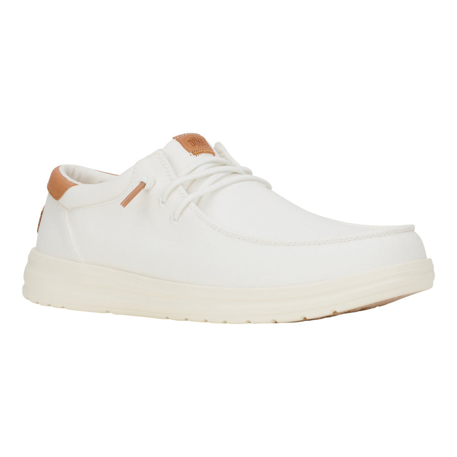 Paul Canvas ÿ White - Image 8