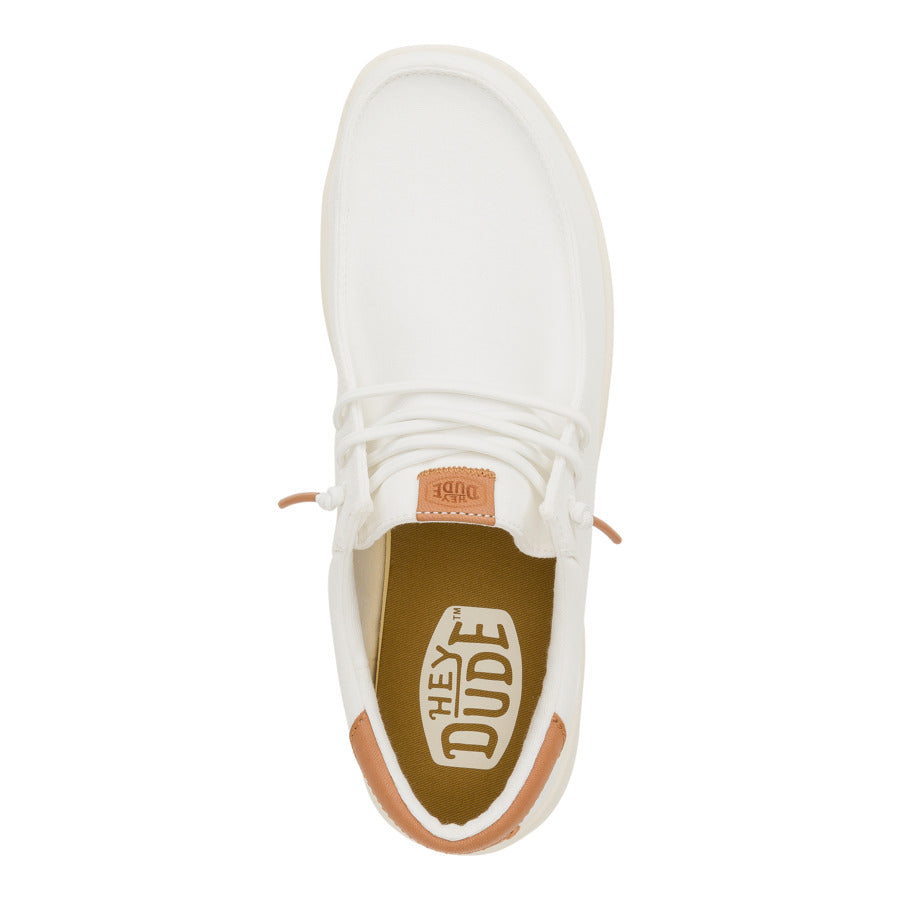 Paul Canvas ÿ White - Image 7