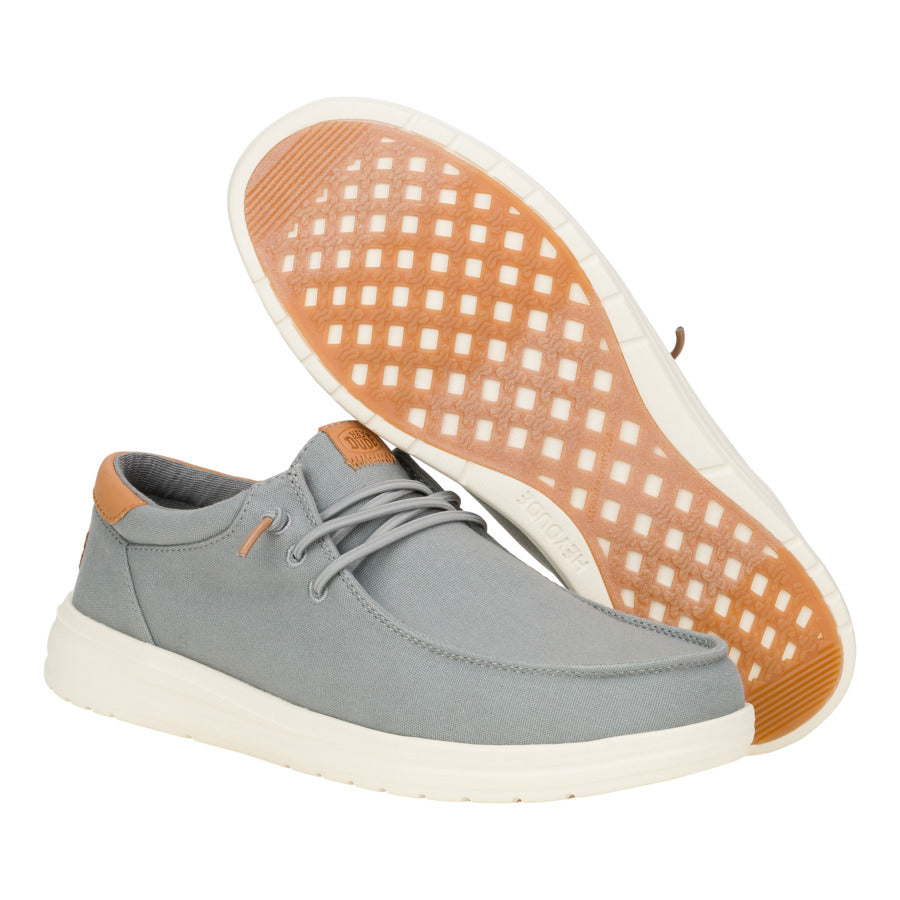 Paul Canvas ÿ Monument Grey - Image 3