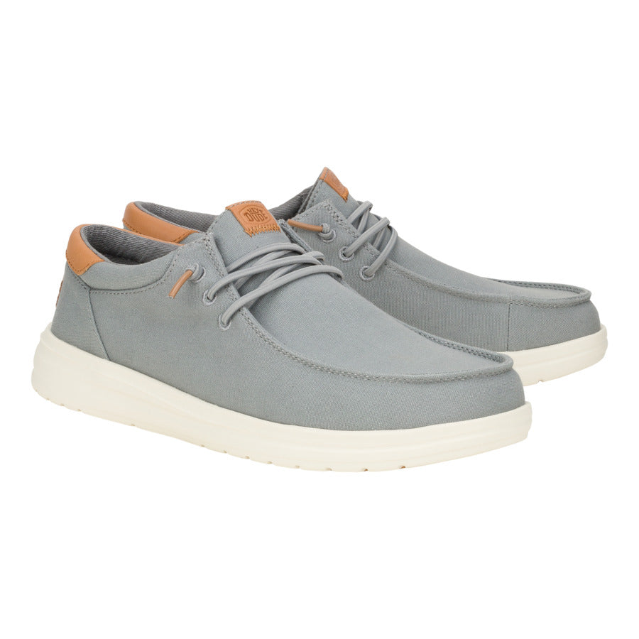 Paul Canvas ÿ Monument Grey - Image 2
