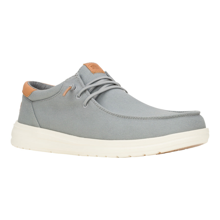 Paul Canvas ÿ Monument Grey - Image 7